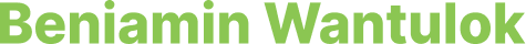 Beniamin Wantulok