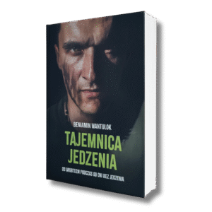 Książka Tajemnica jedzenia