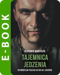 Tajemnica jedzenia - e-book - okładka